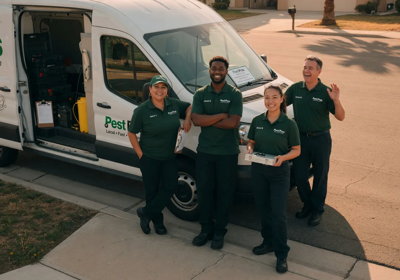 Pest Control company in Hanna, WY